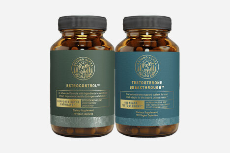 Beyond Alpha Ultimate Alpha Stack