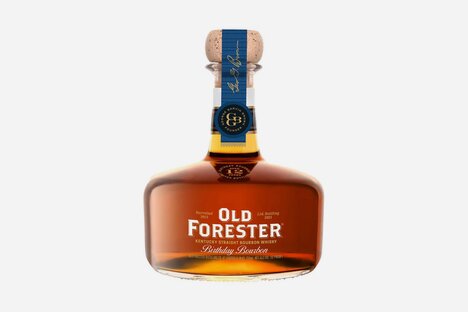 Old Forester 2025 Birthday Bourbon