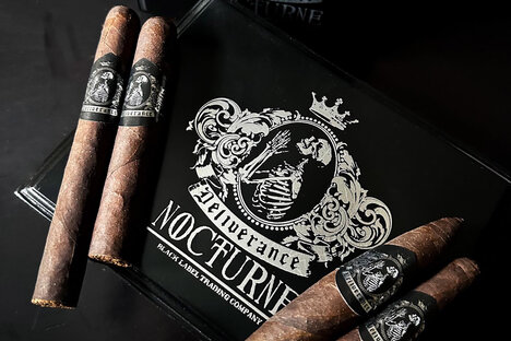Black Label Trading Deliverance Nocturne Cigars