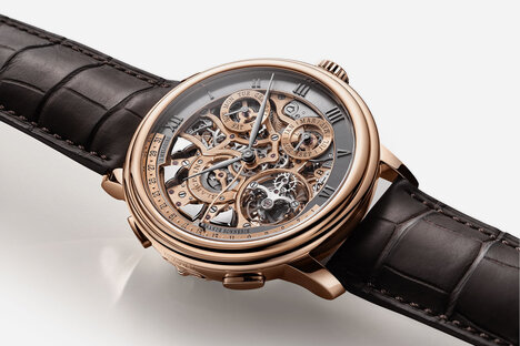 Blancpain Grande Double Sonnerie Watch