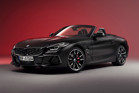 2026 BMW Z4 Final Edition Convertible