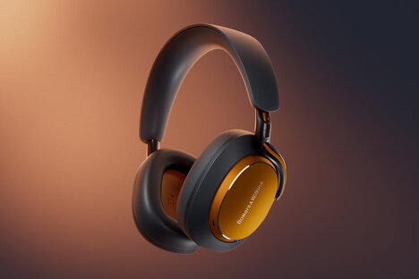Bowers & Wilkins Px8 S2 McLaren Edition Headphones