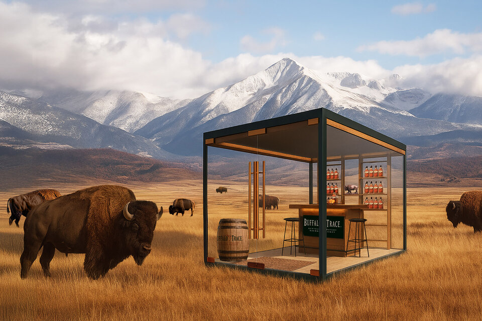 Buffalo Trace Perfectly Untamed Tasting Experience