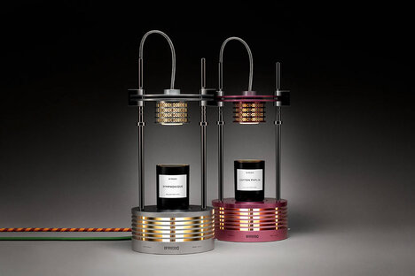 Byredo Infra Luna 2.0 Lamp