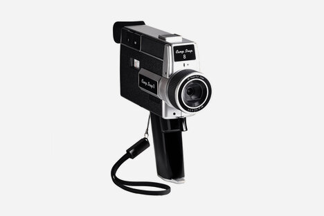 Camp Snap CS-8 Retro Digital Video Camera