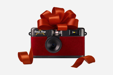 Camp Snap Screen-Free Digital Camera