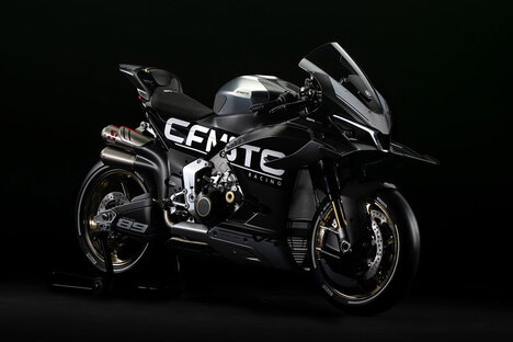 CFMoto V4 SR-RR Motorcycle