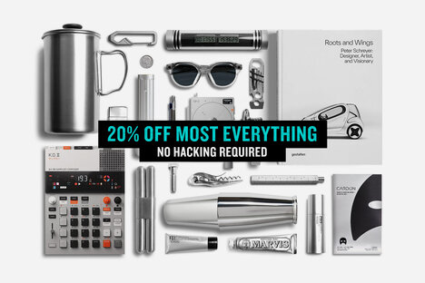 Cyber Monday Sale On Uncrate