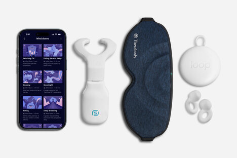 Everyday Carry: Sleep Tight