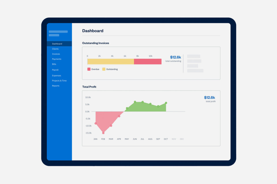 FreshBooks | Uncrate