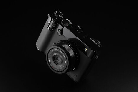 Fujifilm GFX100RF Fragment Edition Camera
