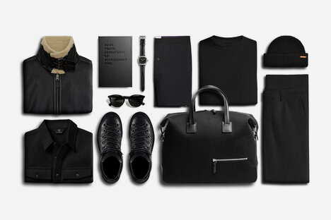 Garb: Black Bag