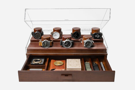 Holme & Hadfield The Collector Pro Watch Case