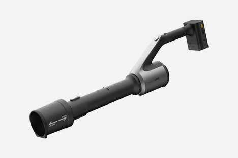 HOTO Cordless Leaf Blower