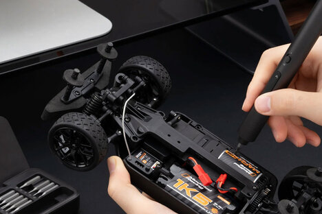 Hoto Tools Electric Precision Screwdriver