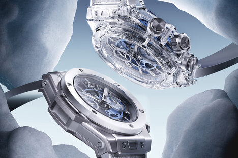 Hublot Big Bang Unico Winter Edition Watches