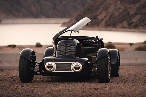 Iconic SP40 Restomod Speedster