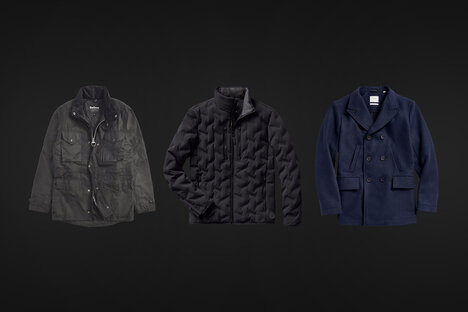 Black Friday Outerwear Sale