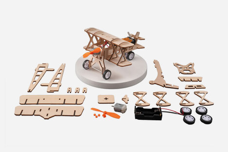 Kitsville DIY Toy Kits