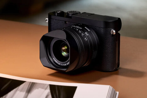 Leica Q3 Monochrom Camera