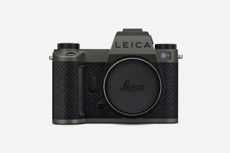 Leica SL3 Reporter Camera