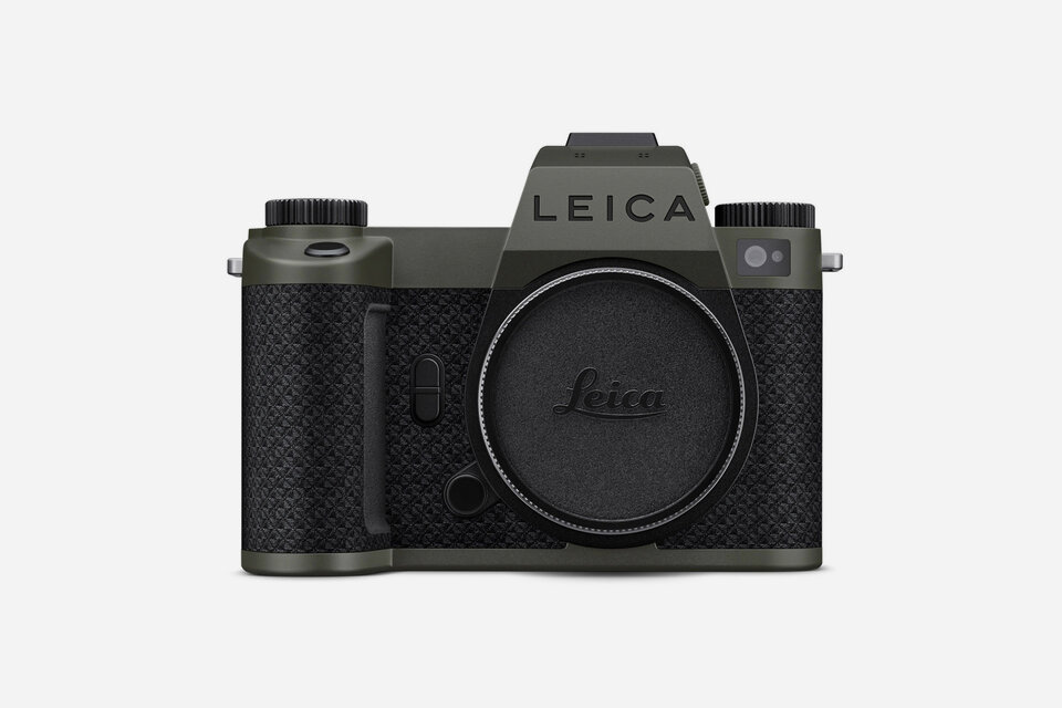 Leica SL3 Reporter Camera | Uncrate
