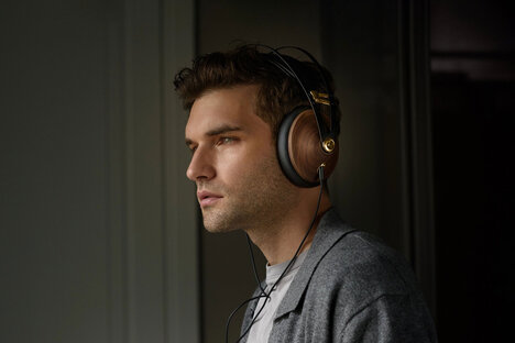 Meze Audio Gen 2 99 Classics Headphones