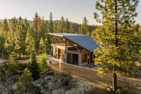 Mike Mills' Mountain House