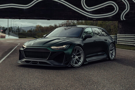 MTM Pangaea GT Audi RS 6 Wagon