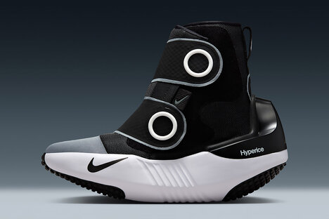 Nike x Hyperice Hyperboot