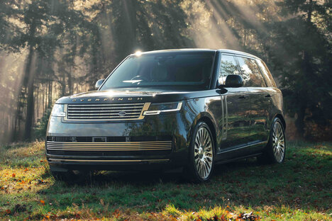 Overfinch Holland & Holland Edition Range Rover