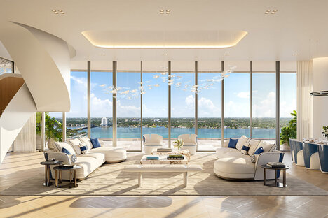Pagani Residences Penthouses