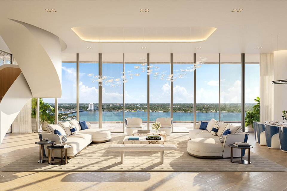 Pagani Residences Penthouses