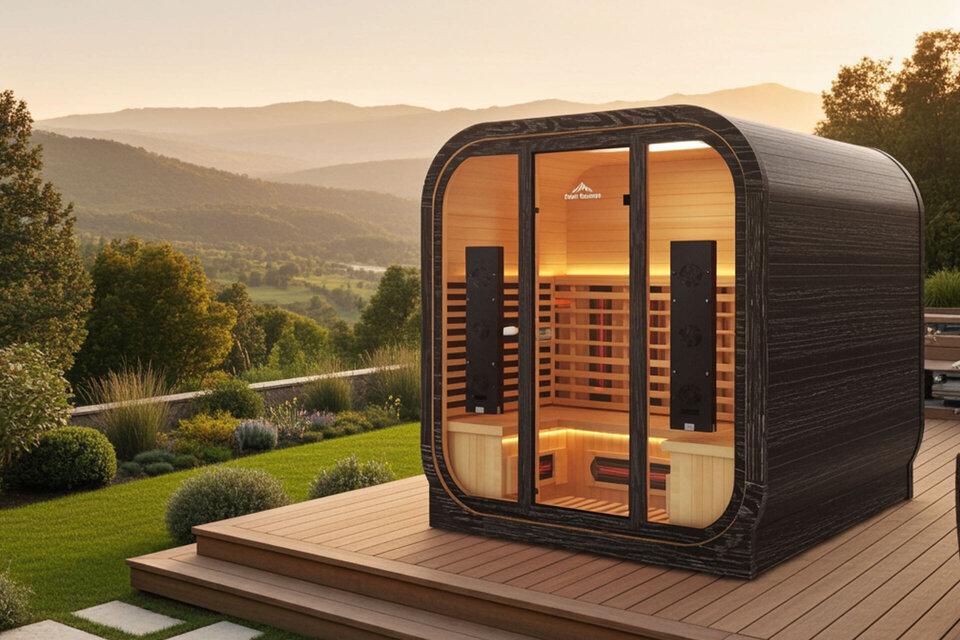Peak Saunas