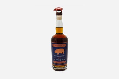 Peg Leg Porker Pit Master Reserve Rye