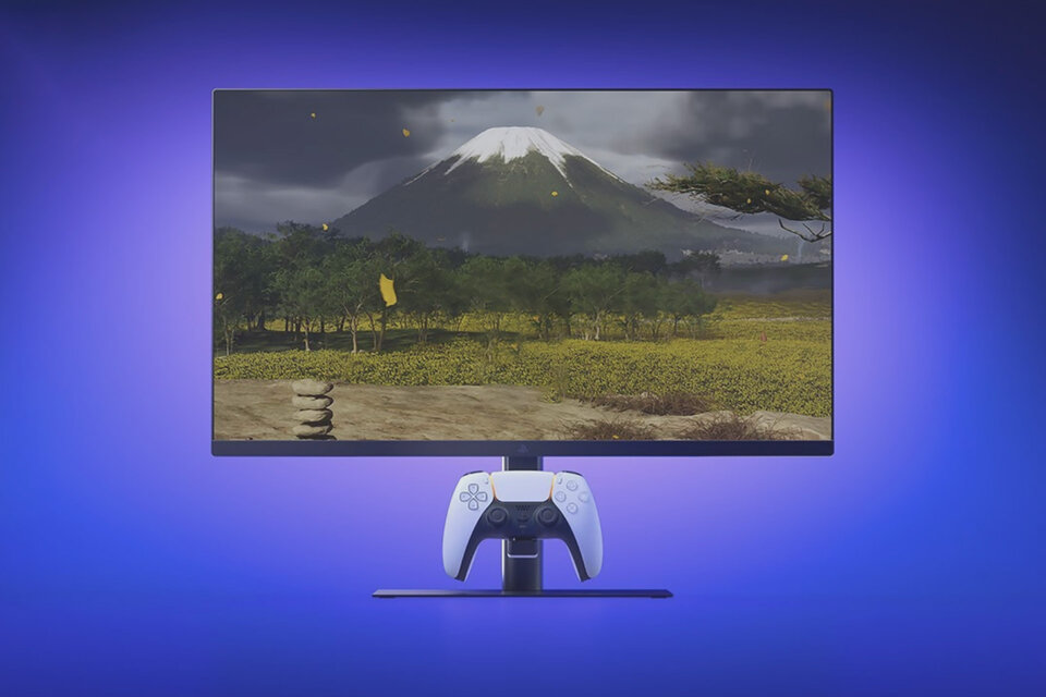 PlayStation 27-Inch Gaming Monitor