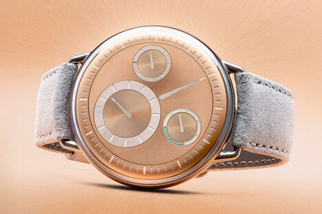 Ressence Type 1 Rose Gold Watch