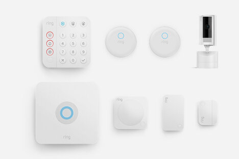 Ring Holiday Gift Guide