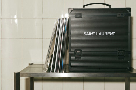 Saint Laurent Rive Droite Advent Calendar