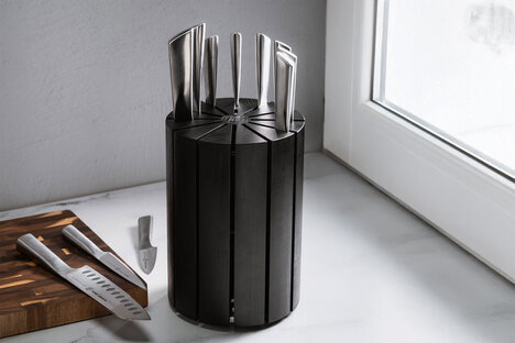 Schmidt Bros. 12-Piece Giotto Knife Block Set