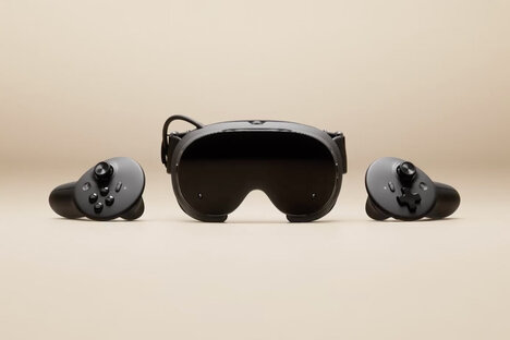 Steam Frame VR Headset