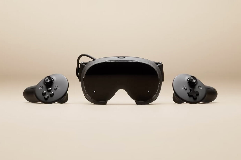 Steam Frame VR Headset
