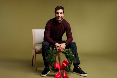 Men's Wearhouse Holiday Event