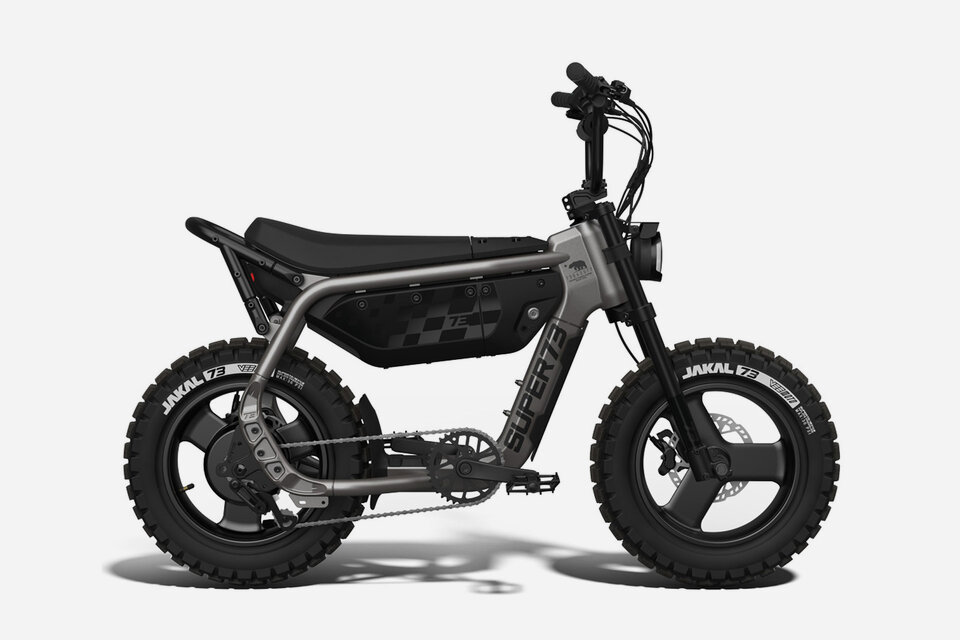 SUPER73-MZFT E-Bike