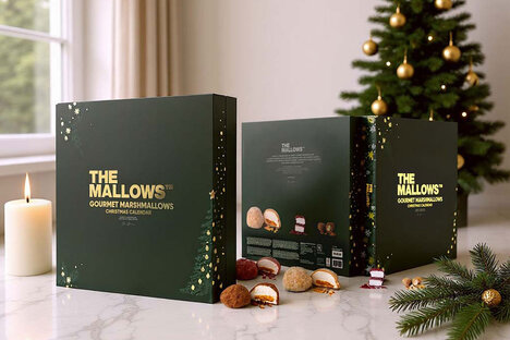 The Mallows 2025 Limited Edition Advent Calendar