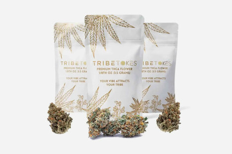 TribeTokes THCA Flower Pack