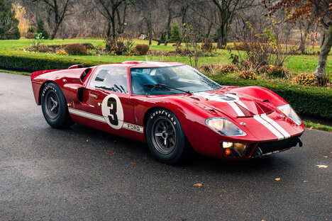 1966 Ford GT40 MkII Lightweight