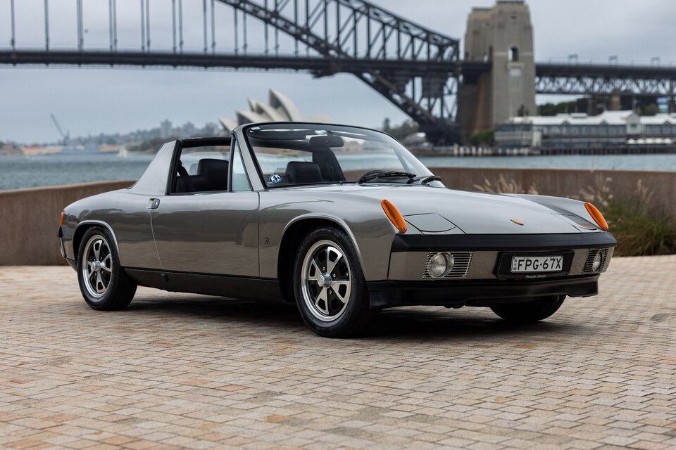1980 Porsche 911 3.0 SC Safari | Uncrate