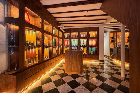 7 Spring Backgammon Club