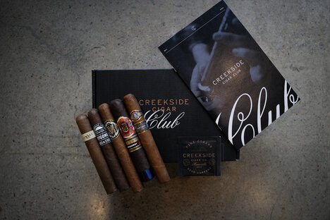 Creekside Cigar Club
